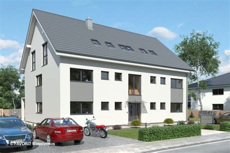 Roth Immobilien Haus Favorit Vertriebspartner Fertighaus Bauen