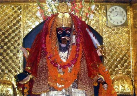 Patiala Kali Mata Mandir - Info, Timings, Photos, History, Videos