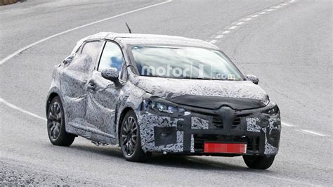 2019 Renault Clio Spied For The Very First Time