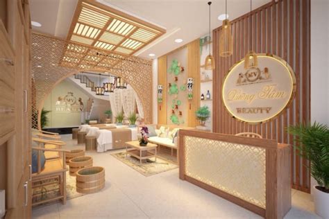 Top 101 Mẫu Thiết Kế Spa Gội Đầu Dưỡng Sinh Ấn Tượng 2024 Nhà Đẹp DHB