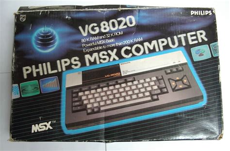 Philips Vg Msx Wiki