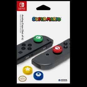 Hori Super Mario Analog Caps For Nintendo Switch In Kuwait Buy Online