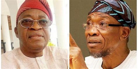 Oyetola Aregbesolas Loyalists Express Mixed Feelings Over Osun