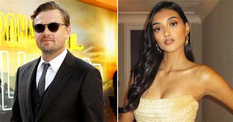 Leonardo Dicaprios Rumoured Gf Neelam Kaur Gill Is More Than Just A