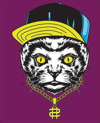 rap vector art icons  graphics