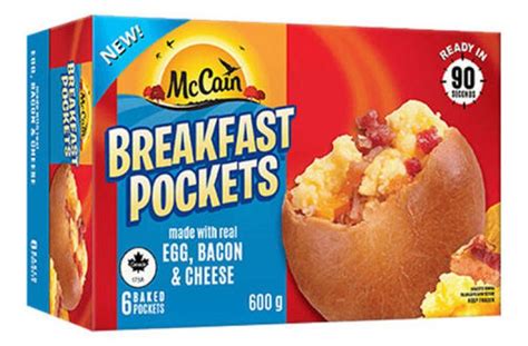 Free McCain Breakfast Pockets Deals From SaveaLoonie