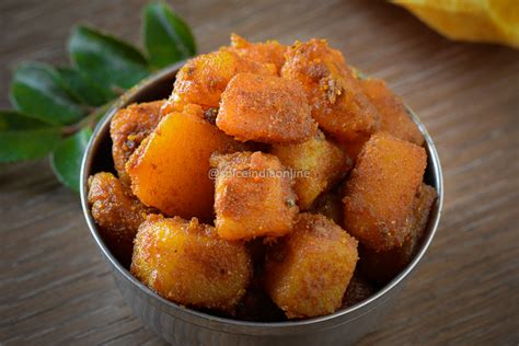 Aloo Fry Recipe How To Make Crispy Potato Fry Spiceindiaonline