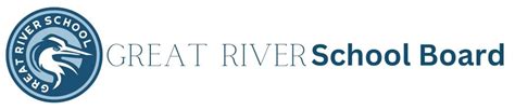 The Arms of the Great River School — Great River School