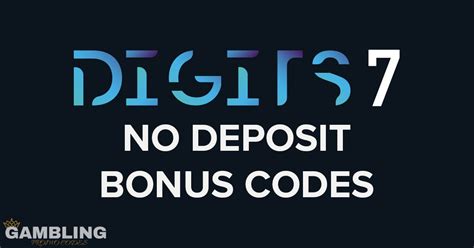 Digits No Deposit Bonus Codes Latest Promo Offers