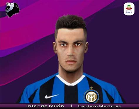 Lautaro Mart Nez Pes Ultigamerz Pes Lautaro Martinez