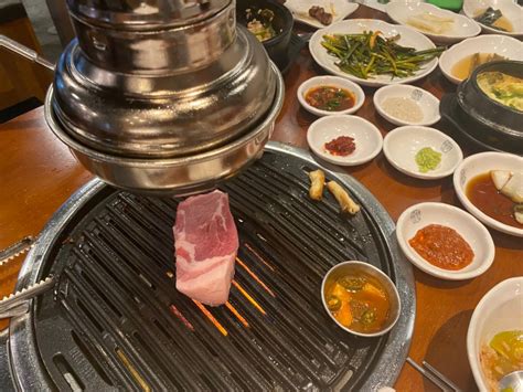 대치동 맛집 고반식당 삼성점 Feat 삼성동 삼겹살 회식 네이버 블로그