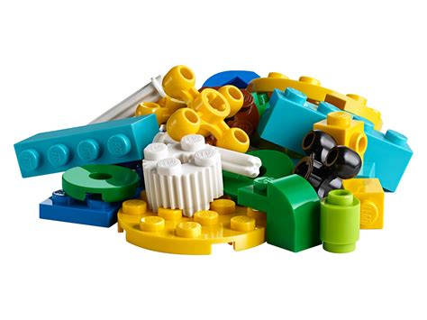 Nem Ac Mas Z Ipotek Lego Classic Bricks And Gears Ac Mas Z Dul