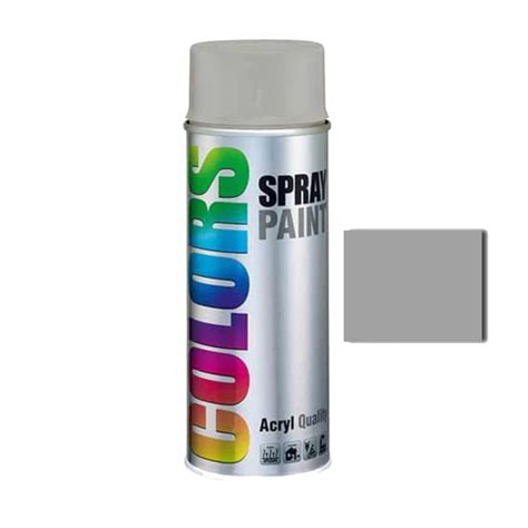 SPRAY COLORS 400ML VERNICE ANTIGRAFFIO DI FACILE APPLICAZ 8008747408884