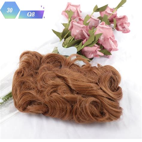 Cheap Large Comb Clip In Curly Hair Extension Synthetic Hair Pieces Chignon Women Updo Cover