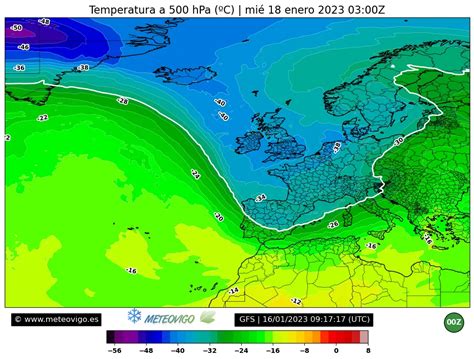 Actualizamos cotas de nieve y nevadas con nuestro mapa dónde nevará