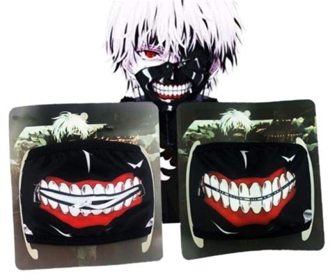 Ken Kaneki Mask | TheStrangeGifts | The Best Gifts and Products