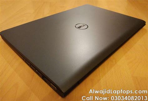 Dell Latitude 3550 Gaming Core i5 5th Generation Slim Laptop - Al Wajid ...