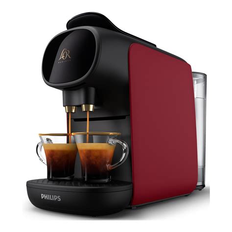 Cafetera De Capsulas Autom Tica Philips L Or Barista Sublime Lm