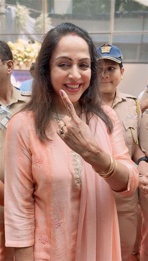 Bollywood Celebs Cast Their Vote For Lok Sabha Election 2024 Boney