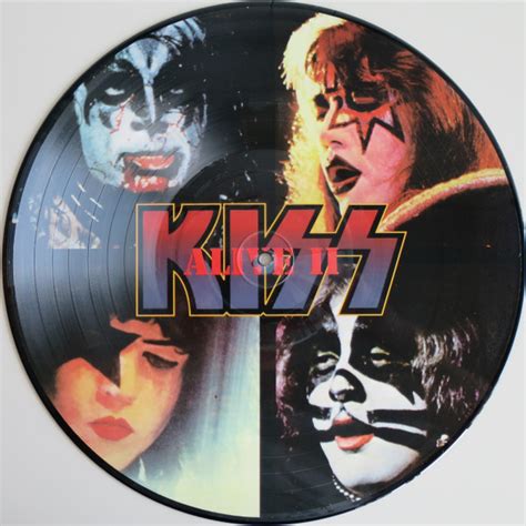 Kiss - Alive II (2002, Vinyl) | Discogs