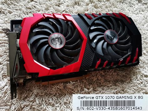 Msi Gb Gtx Gaming Karta Graficzna W Jastrz Bie Zdr J Sklep