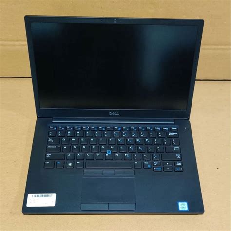 Dell Latitude E7490 Intel Core I7 8th Gen 8gb Ram 256gb Ssd 14