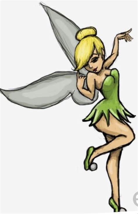 Tinkerbell Hot Characters Artofit