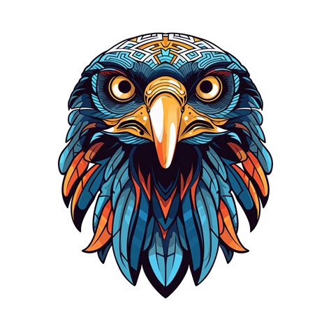 Eagle logo vector clip art illustration 25918691 Vector Art at Vecteezy