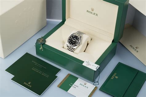 Rolex Datejust Watches Ref 116234 Rolex Warranty To 2024 The