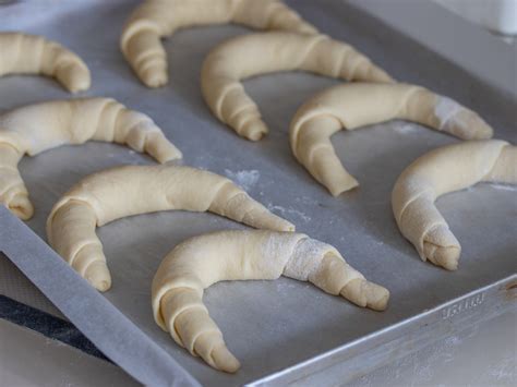 Pekarske kifle Kuhinja zaposlene žene