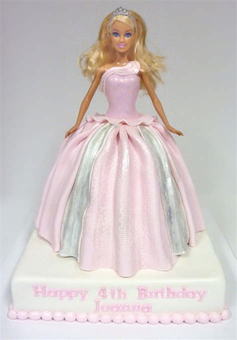 Photos tagged “Barbie Doll” — 320 of 663 | Торты для девочек, Платье ...