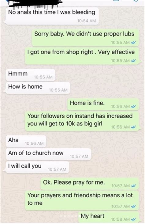Wife Shares Conversation Between Anal Loving Husband And His