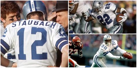 10 Greatest Players In Dallas Cowboys History, Ranked – twenty one news