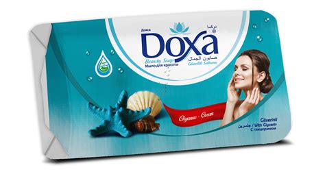 DOXA FRUIT SERIES МЫЛО ТВЕРДОЕ 125 ГР ОКЕАН - купить в интернет ...