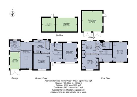 Lower Tysoe Warwick Cv35 3 Bedroom Detached House For Sale 61914012