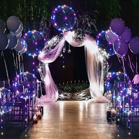 Imagine Your Birthday Or Wedding Being Illuminated With These Beautiful