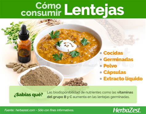 10 Beneficios De Las Lentejas Que No Conocias Frutas Y Verduras Images