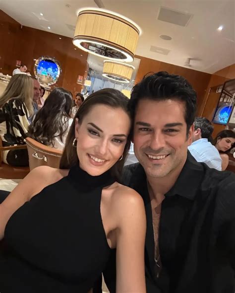 fahriye evcen ile burak ozcivit bosaniyor  son hamle kafalari