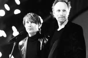 All about Mads Mikkelsen : the Mikkelsen Brothers.