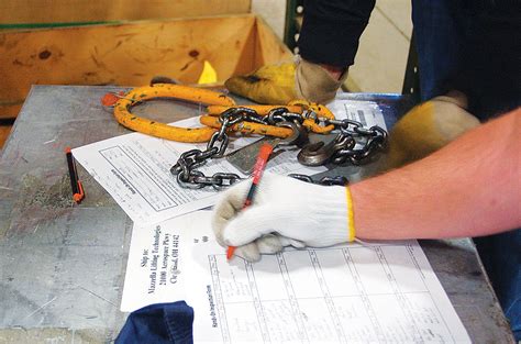 choose  rigging inspection company  osha compliance