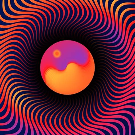 Psychedelic Live Wallpapers by Onder Gulsevdi