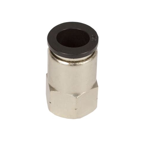 Jual Pneumatic Fitting Straight Female Connector Mm M Pcf M