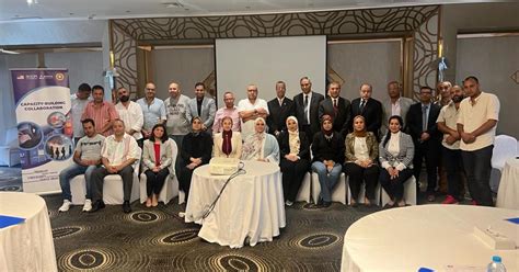 Document Examination Training In Cooperation With The Egyptian Iom Egypt