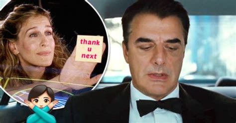 Mr Big no regresará a la nueva serie de Sex and the City