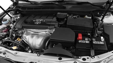 Toyota Camry Engine Compartment Overview Updated 02 2025