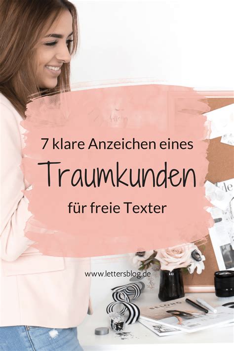 7 klare Anzeichen eines Traumkunden für freie Texter innen Blog