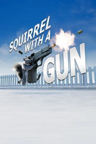 Squirrel with a Gun - Gematsu