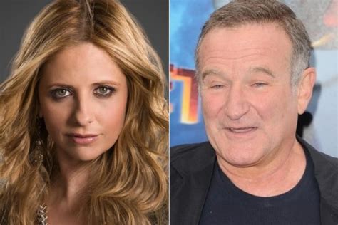 Sarah Michelle Gellar Joins Robin Williams in CBS Pilot ‘Crazy Ones’