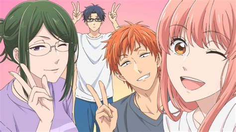 Se Estrena Trailer Para Ova De Wotakoi