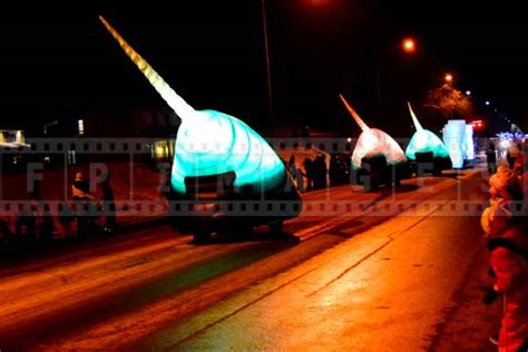 Quebec winter carnival night parade, unique and fun travel idea for all ...